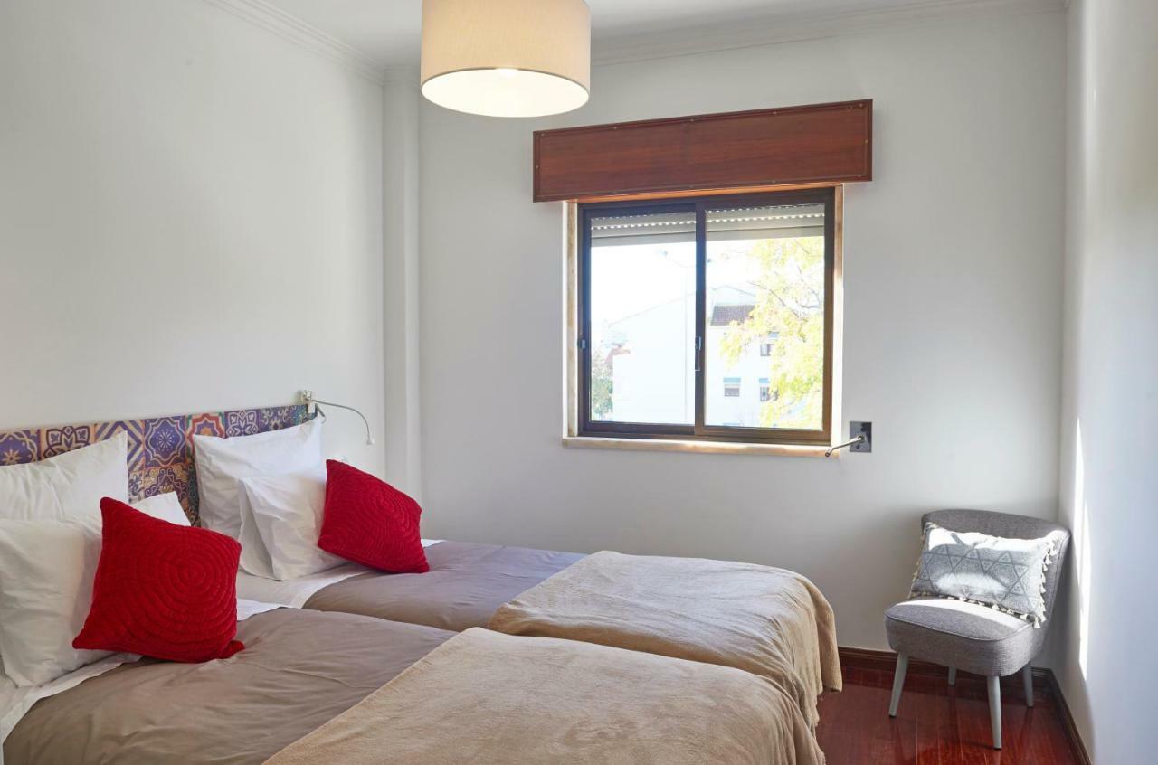 Cascais Handsome Apartment Extérieur photo