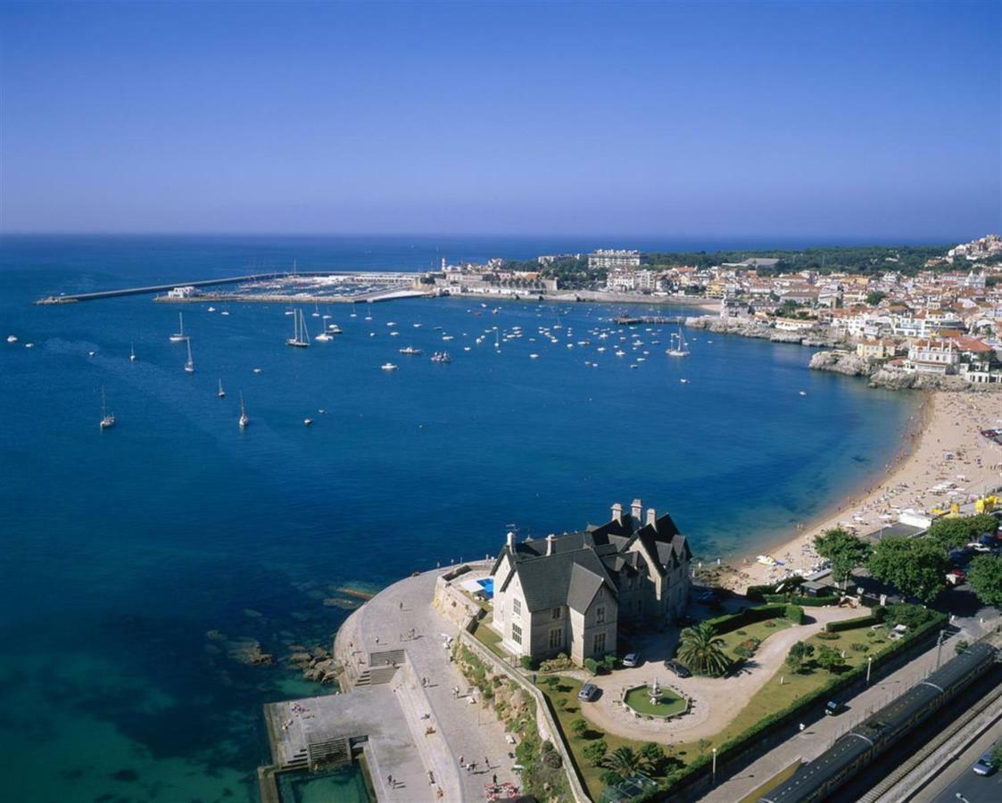 Cascais Handsome Apartment Extérieur photo
