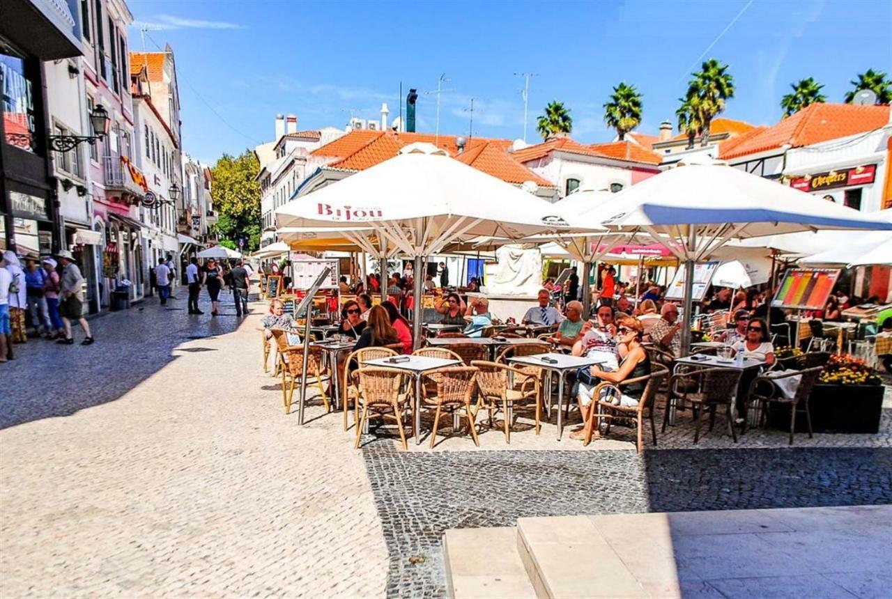 Cascais Handsome Apartment Extérieur photo
